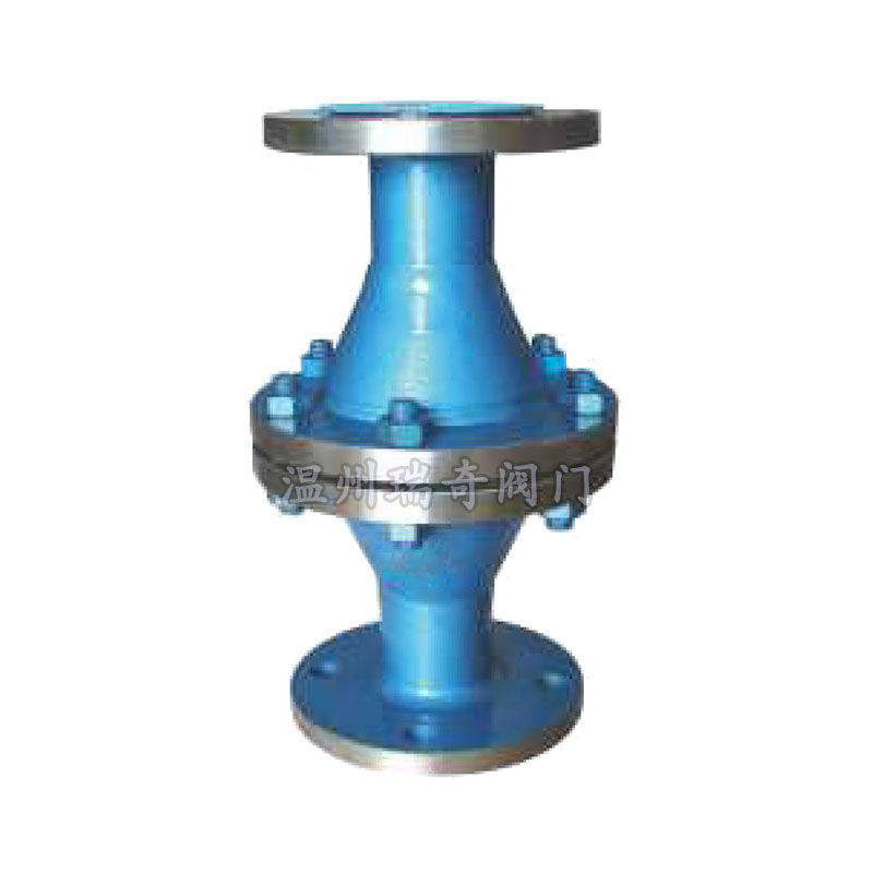 鑄鋼網型管道阻火器 鑄鋼網型管道阻火器